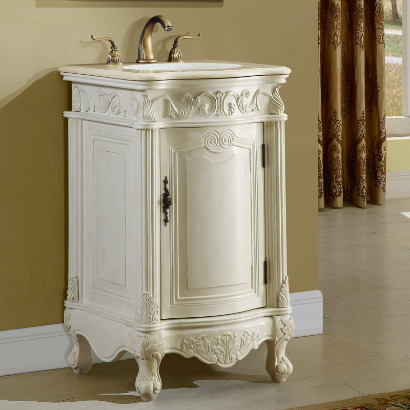 Astoria Grand Alexis 21" Single Bathroom Vanity Set & Reviews Wayfair